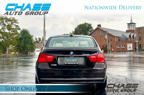 2011 BMW 328 328i Sedan 4D