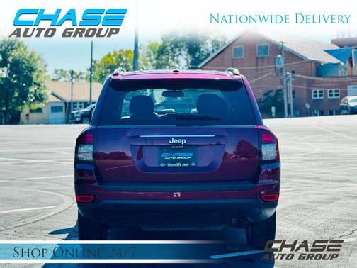 2016 Jeep Compass Sport