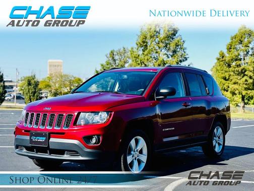 2016 Jeep Compass Sport