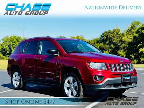 2016 Jeep Compass Sport