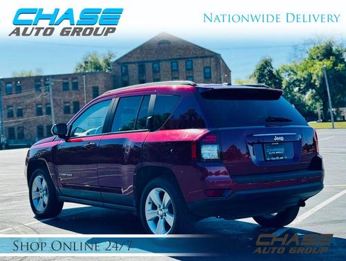 2016 Jeep Compass Sport