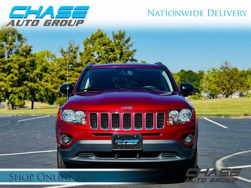 2016 Jeep Compass Sport
