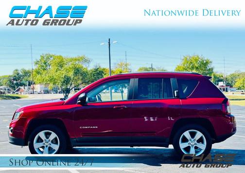 2016 Jeep Compass Sport