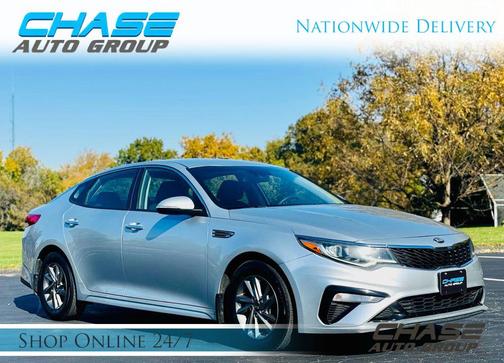 2019 Kia Optima LX