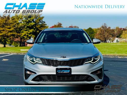 2019 Kia Optima LX