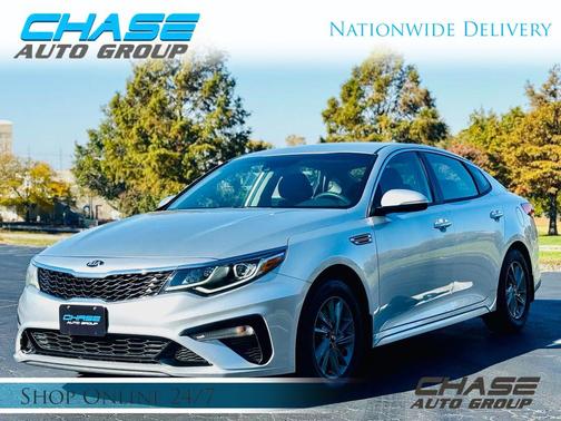 2019 Kia Optima LX
