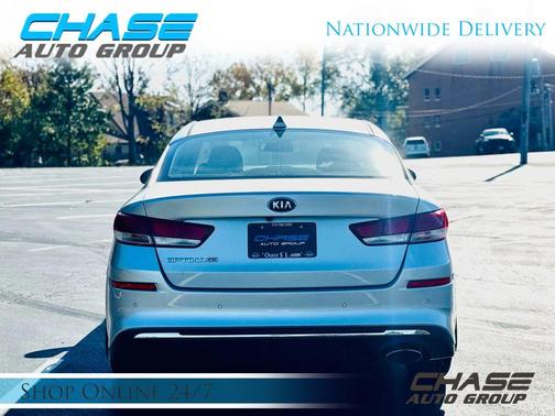 2019 Kia Optima LX