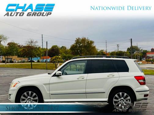 2010 Mercedes-Benz GLK-Class GLK 350 4MATIC