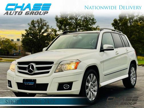 2010 Mercedes-Benz GLK-Class GLK 350 4MATIC
