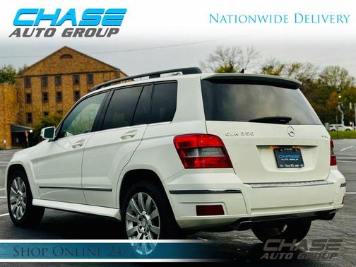 2010 Mercedes-Benz GLK-Class GLK 350 4MATIC