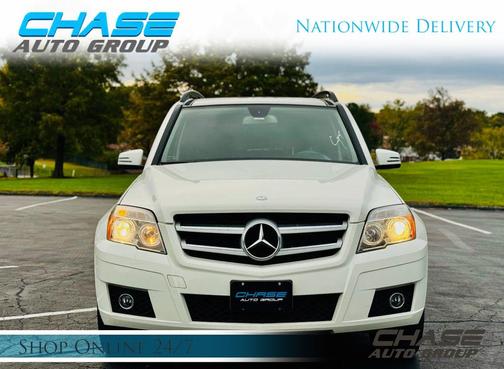 2010 Mercedes-Benz GLK-Class GLK 350 4MATIC