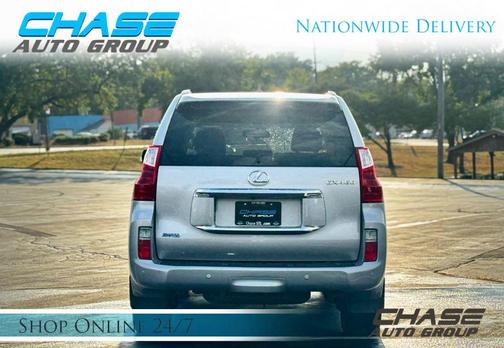 2011 Lexus GX 460 Premium