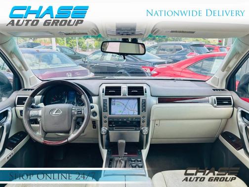 2011 Lexus GX 460 Premium