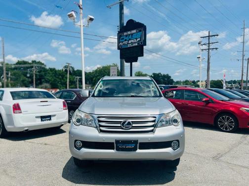 2011 Lexus GX 460 Premium