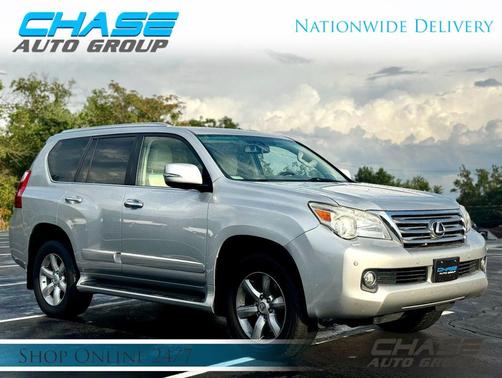 2011 Lexus GX 460 Premium