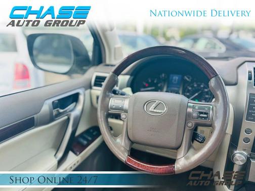 2011 Lexus GX 460 Premium