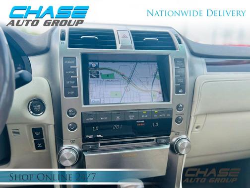 2011 Lexus GX 460 Premium