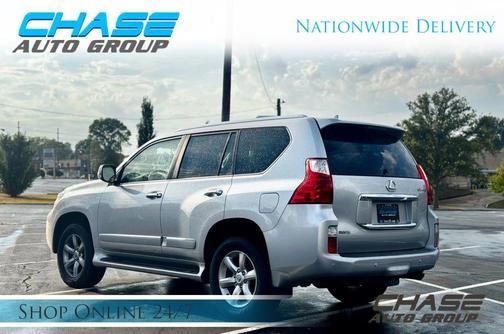 2011 Lexus GX 460 Premium