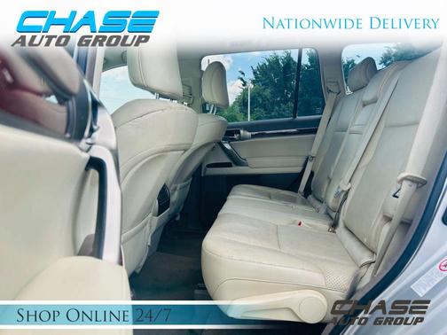 2011 Lexus GX 460 Premium