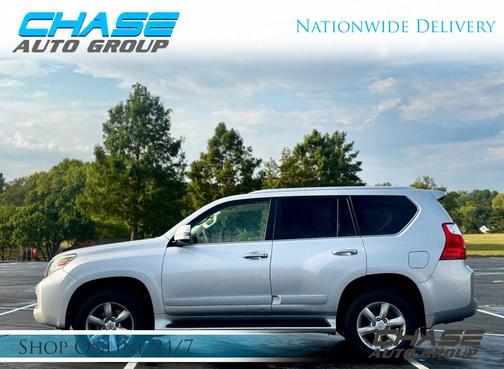 2011 Lexus GX 460 Premium