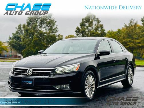 2016 Volkswagen Passat 1.8T SE
