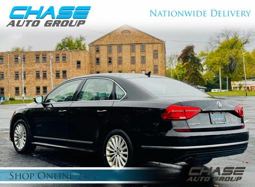 2016 Volkswagen Passat 1.8T SE