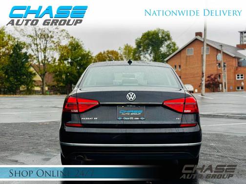 2016 Volkswagen Passat 1.8T SE