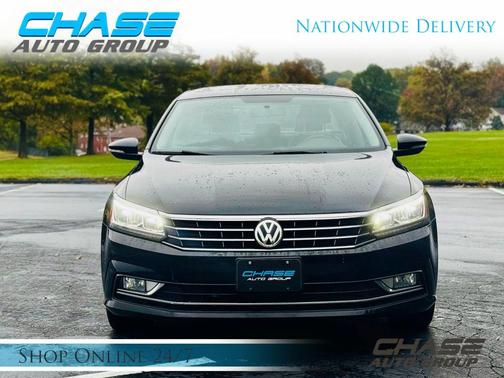 2016 Volkswagen Passat 1.8T SE