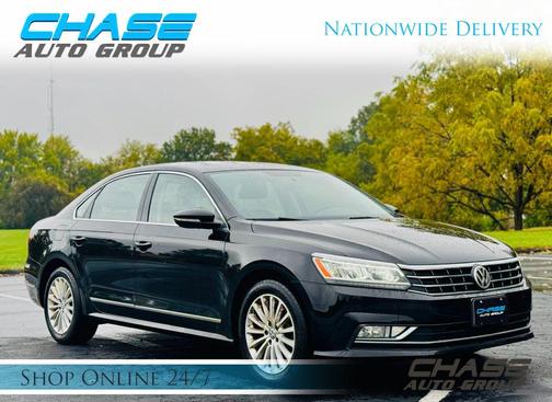 2016 Volkswagen Passat 1.8T SE