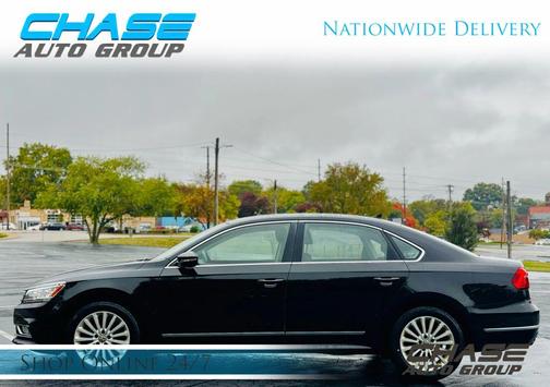 2016 Volkswagen Passat 1.8T SE