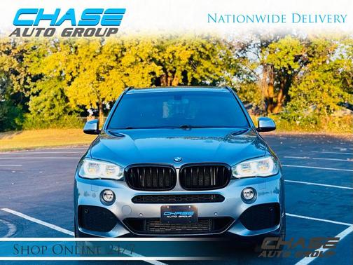 2015 BMW X5 xDrive35i