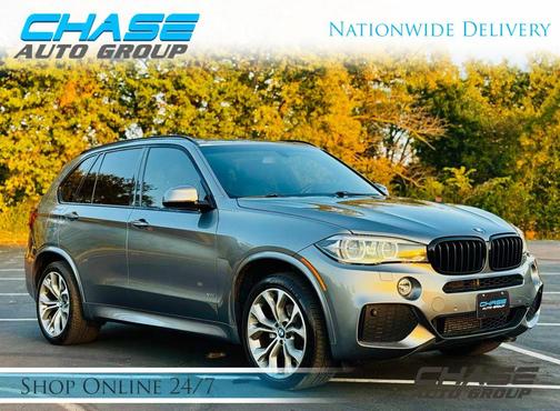 2015 BMW X5 xDrive35i