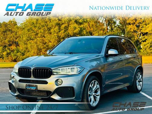 2015 BMW X5 xDrive35i