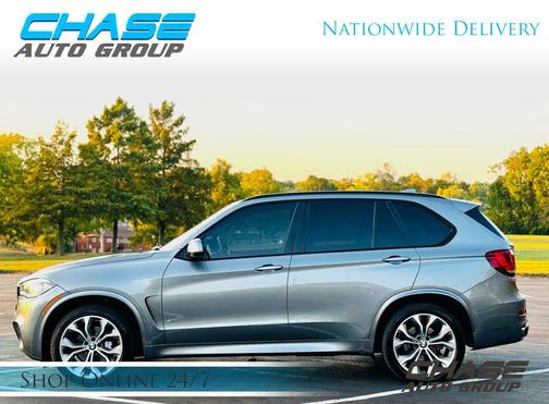 2015 BMW X5 xDrive35i
