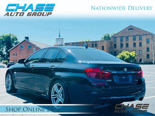 2015 BMW 535 xDrive