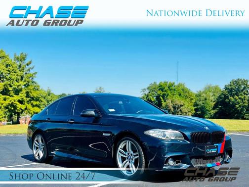 2015 BMW 535 xDrive
