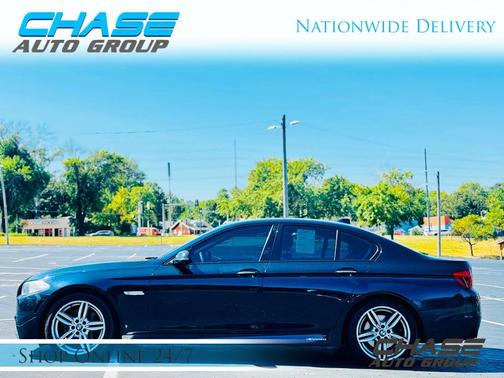 2015 BMW 535 xDrive