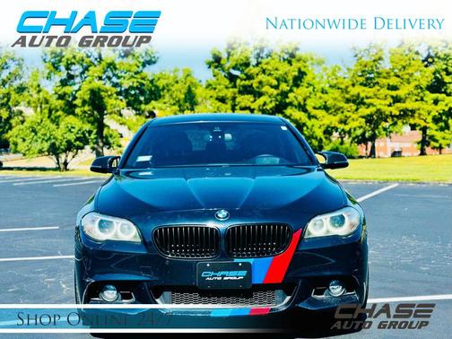 2015 BMW 535 xDrive