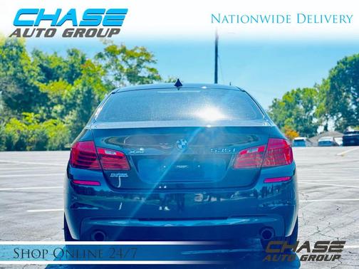 2015 BMW 535 xDrive