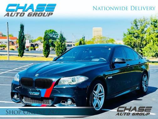 2015 BMW 535 xDrive