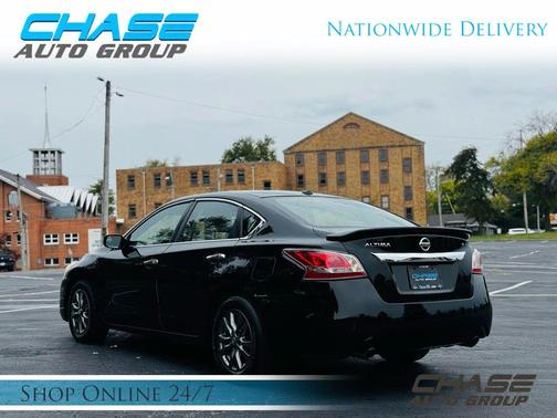 2015 Nissan Altima 2.5 S