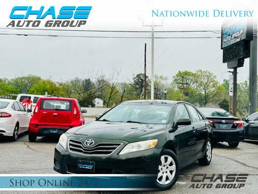 2010 Toyota Camry LE