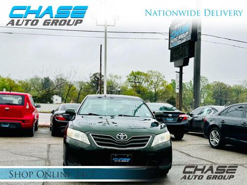 2010 Toyota Camry LE