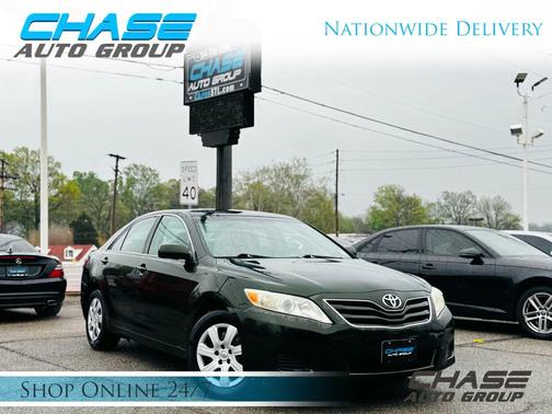 2010 Toyota Camry LE