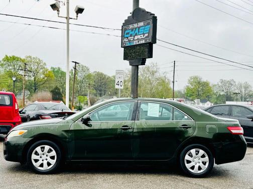 2010 Toyota Camry LE