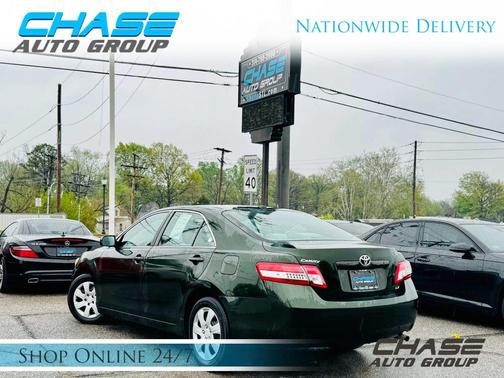 2010 Toyota Camry LE