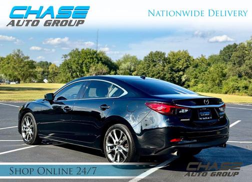 2017 Mazda Mazda6 Grand Touring