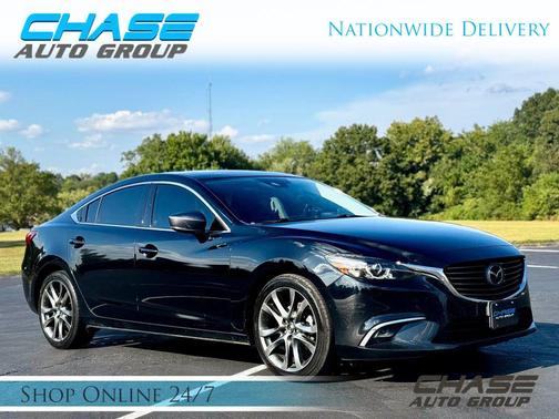 2017 Mazda Mazda6 Grand Touring