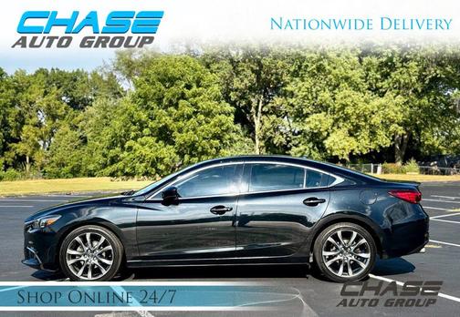 2017 Mazda Mazda6 Grand Touring