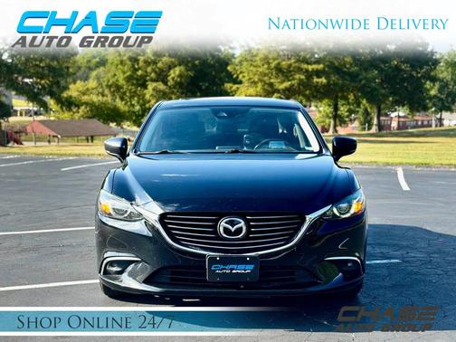 2017 Mazda Mazda6 Grand Touring